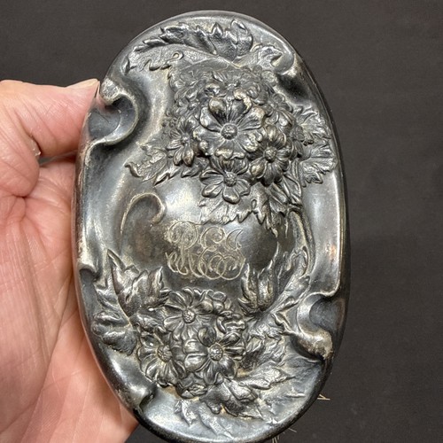 Antique hope silver - antique,